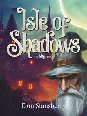 cover image of Isle of Shadows